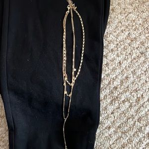 3 strand necklace